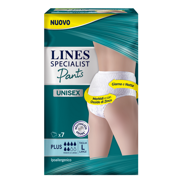 immagine-1-lines-assorbenti-pants-unisex-7-pz-large-specialist-line-ean-8001480501126