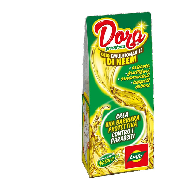 linfa dora insetticida multinsetto concentrato 100 ml ean 8014815011443