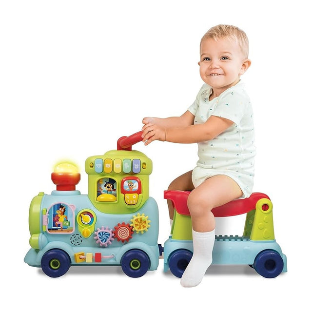 lisciani carotina baby il trenino 2 anni ean 8008324113699