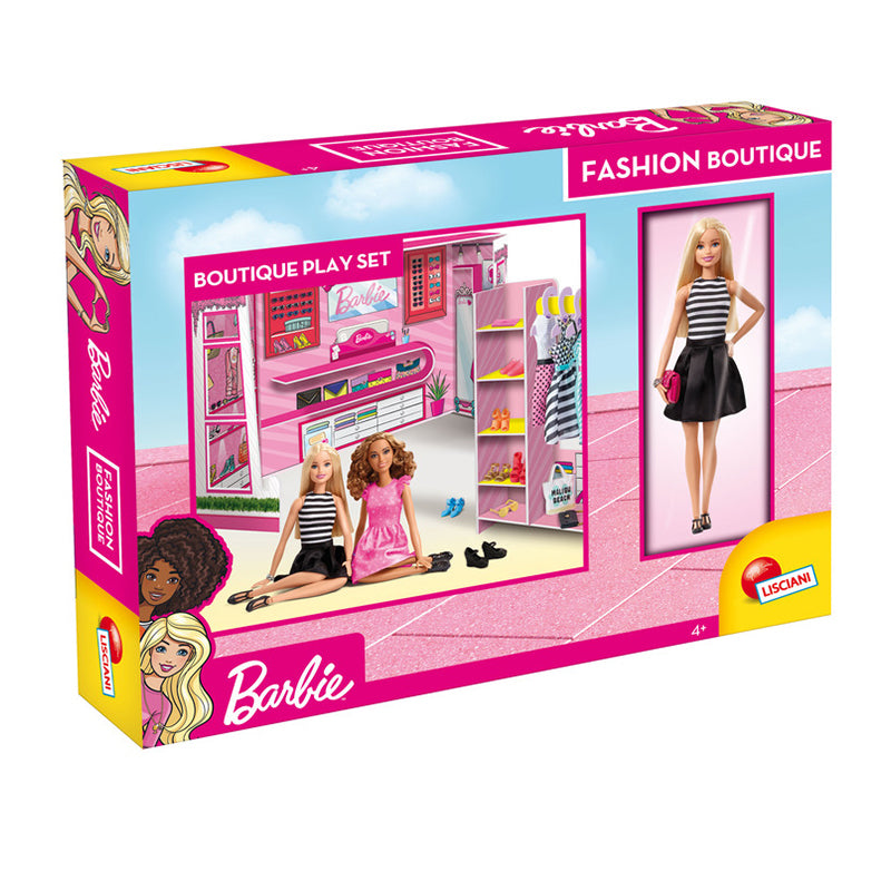 BARBIE FASHION BOUTIQUE LISCIANI