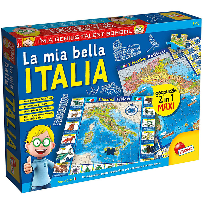 immagine-1-lisciani-lisciani-im-a-genius-80571-la-mia-bella-italia-ean-8008324080571