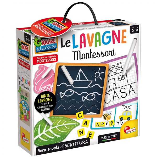 immagine-1-lisciani-montessori-le-lavagne-educative-89093-ean-8008324089093