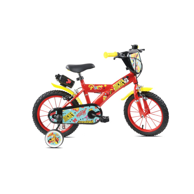 lubex bicicletta 14 disney topolino ean 8015244290263