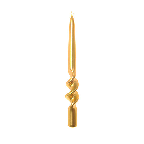 m home candela spirale lucida h25 cm ean 8034052194938