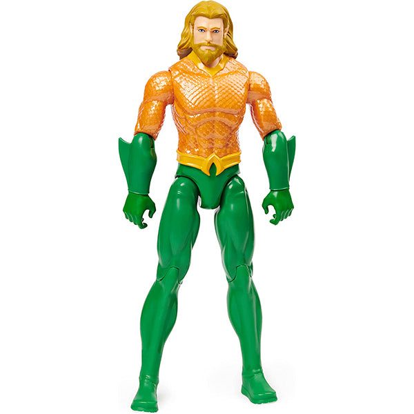 maggio3 dc universe aquaman snodabile 30 cm ean 0778988307946