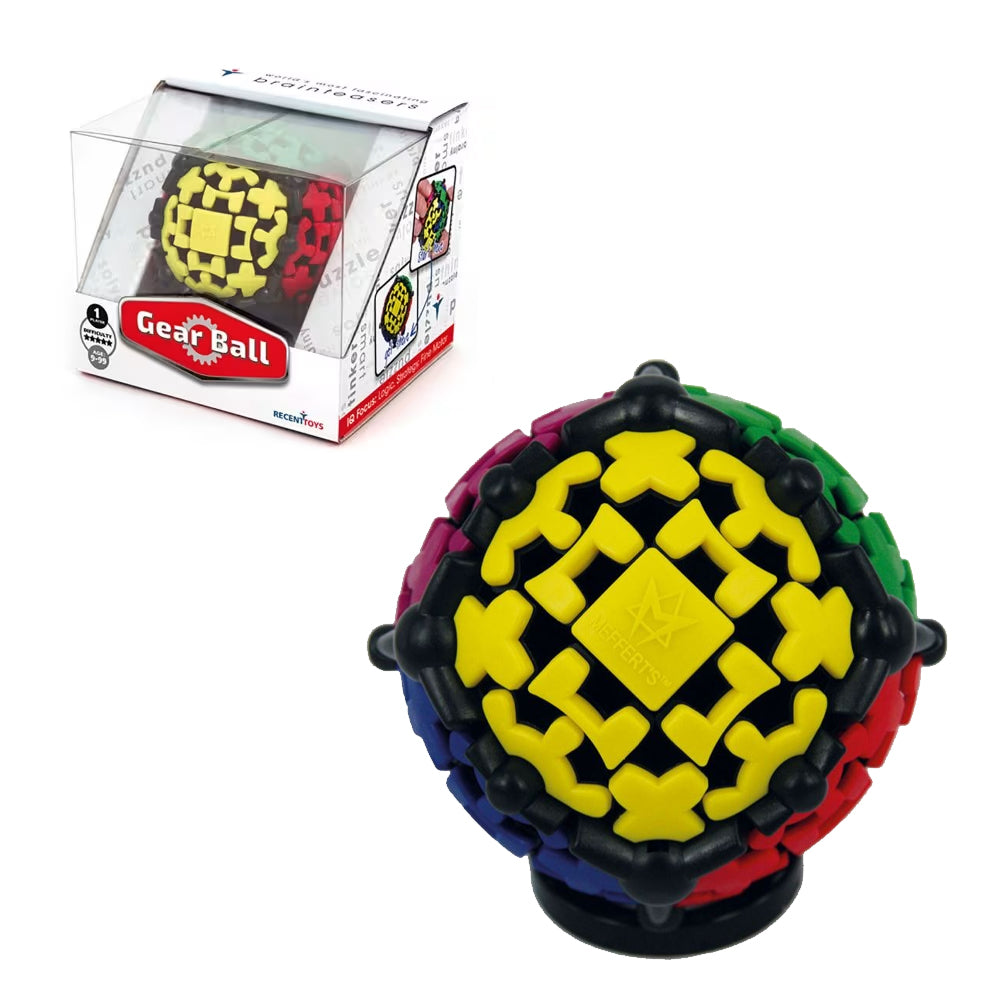 mandelli gioco gear ball sfera ean 8717278850313