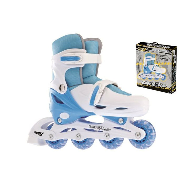 mandelli pattini linea easyroller azzurro 70 740 0031 ean 8003029306322