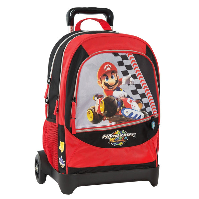 mariokart trolley organizzato staccabile mariokart ean 8058263255172