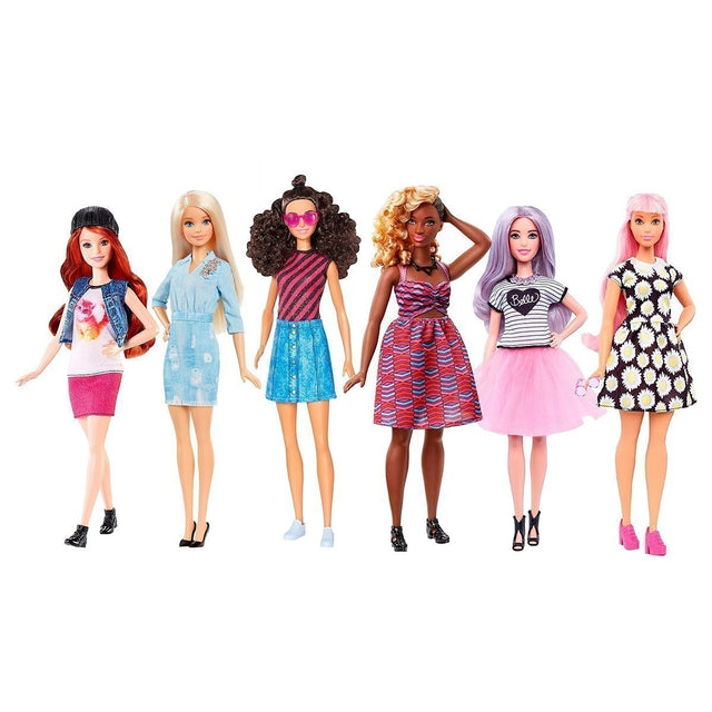 immagine-1-mattel-barbie-fashionistas-assortite-fbr37-mattel-ean-0887961535006