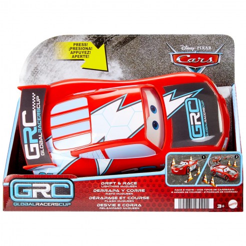 mattel cars saetta super derapate ean 0194735230921
