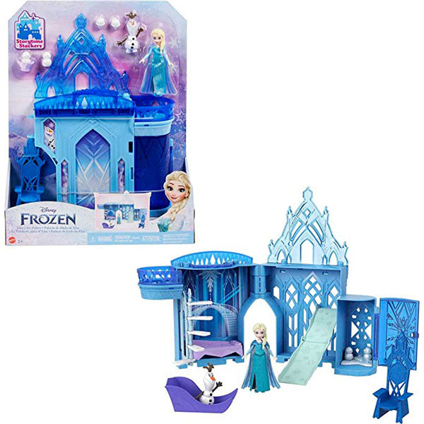mattel disney frozen palazzo di ghiaccio di elsa ean 0194735121298
