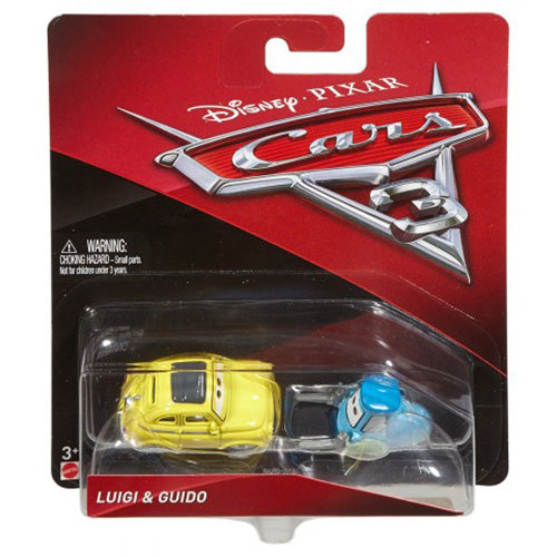 Cars Flo Macchinina 3+ disponibile