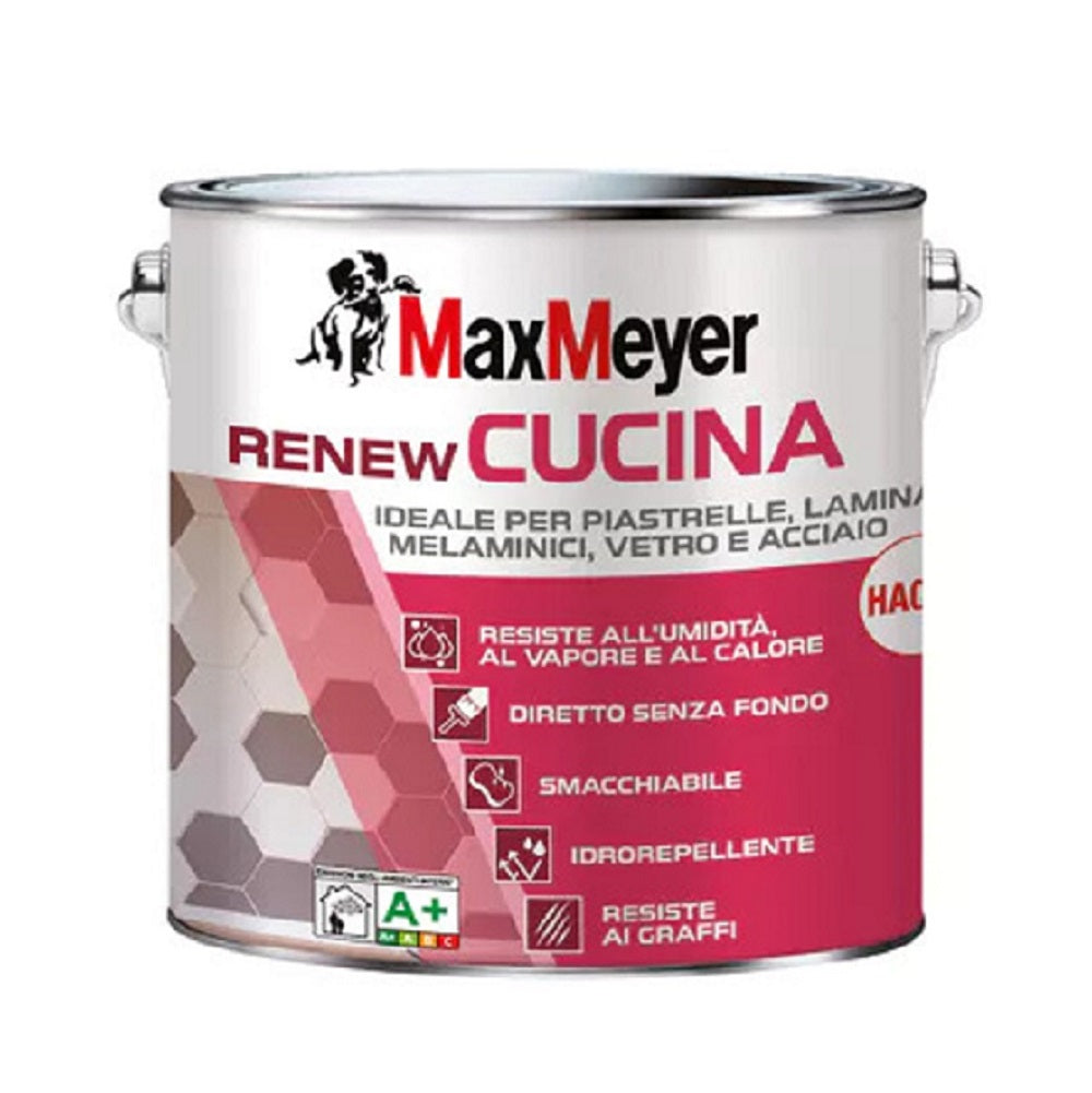 max meyer base smalto allacqua renew cucina pastello 045 l ean 8025160138358