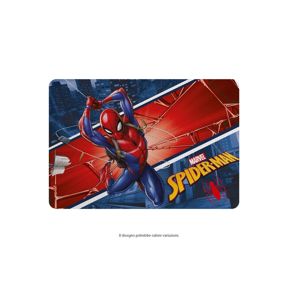 mega tovaglietta ripiegabile spiderman 1 ean 8032780949844