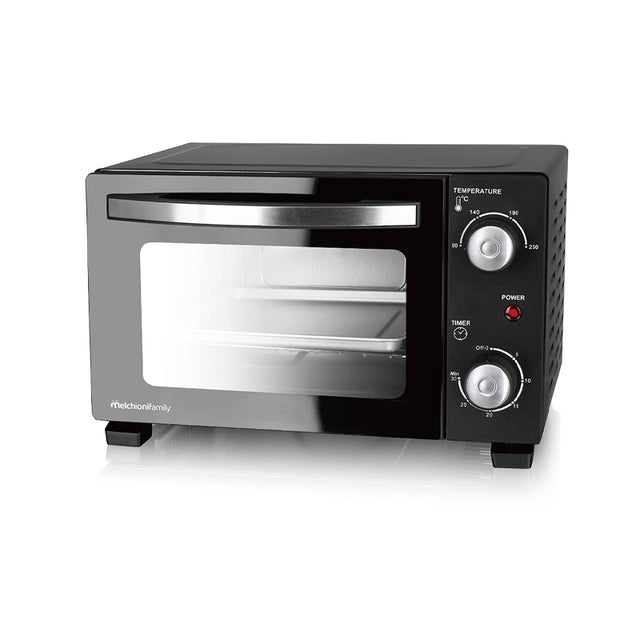 melchioni fornetto devil 11 lt 230 800w melch ean 8006012371796