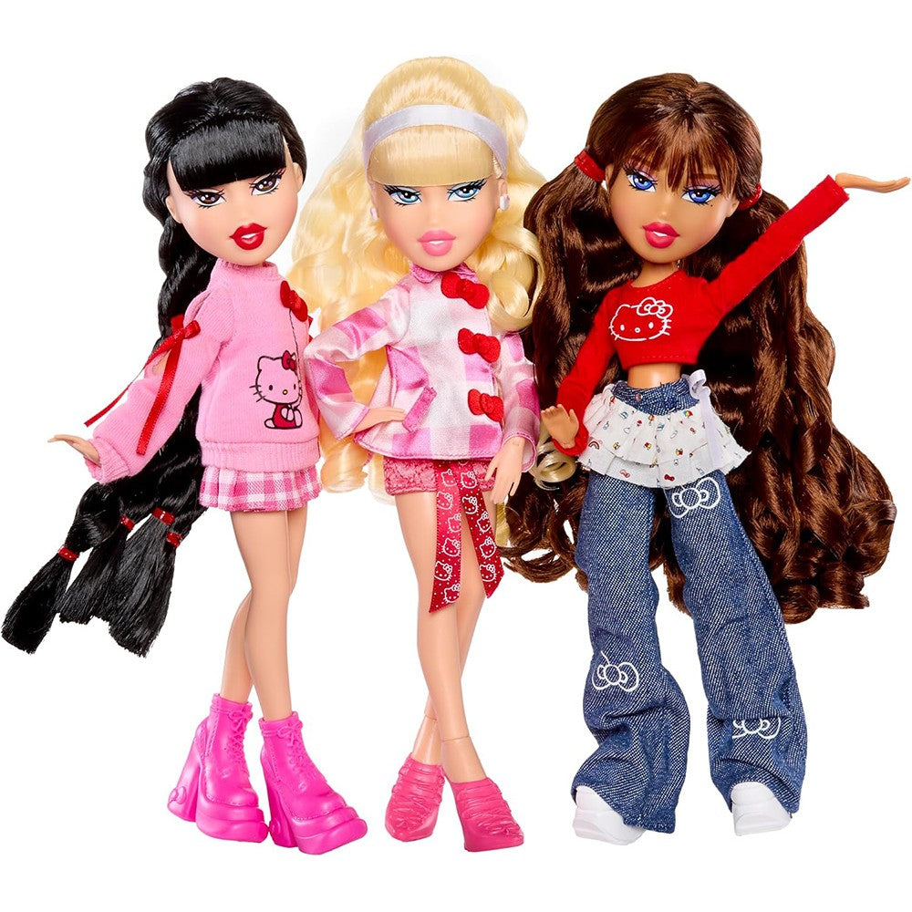 mga bratz x hello kitty assortita ean 0035051595670