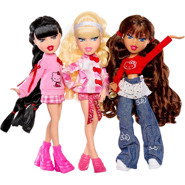 mga bratz x hello kitty assortita ean 0035051595670