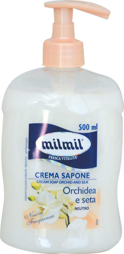 mil mil mil mil sapone 500ml orchidea ean 8004120019951
