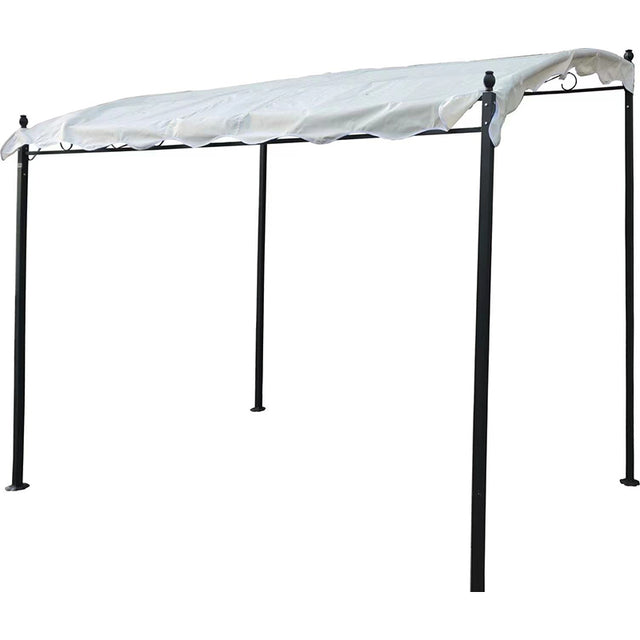 immagine-1-mirada-gazebo-tettoia-3x2x262-mt-ecru-ean-9972017000407