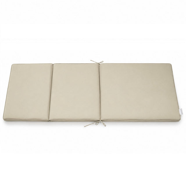 mirada home cuscino lettino freddy 188x58xh 5 cm tortora ean 8051944712162