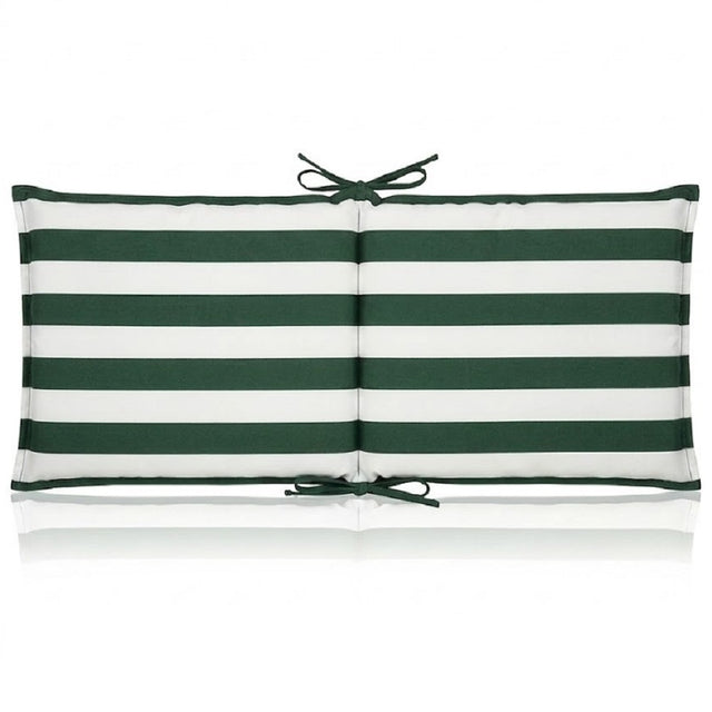 mirada home cuscino phillip 96x40xh 4 cm biancoverde ean 8051944712148