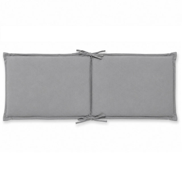 mirada home cuscino phillip 96x40xh 4 cm grigio scuro ean 8051944712131