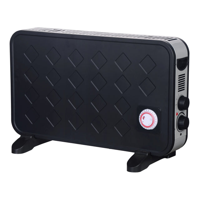 mirada home termoconvettore flooz 2 nero 2000 w ean 9972017700130