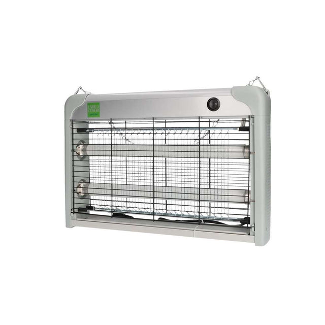 mirada mosca killer alluminio 20w 220v 39x6x26c ean 8032089775540