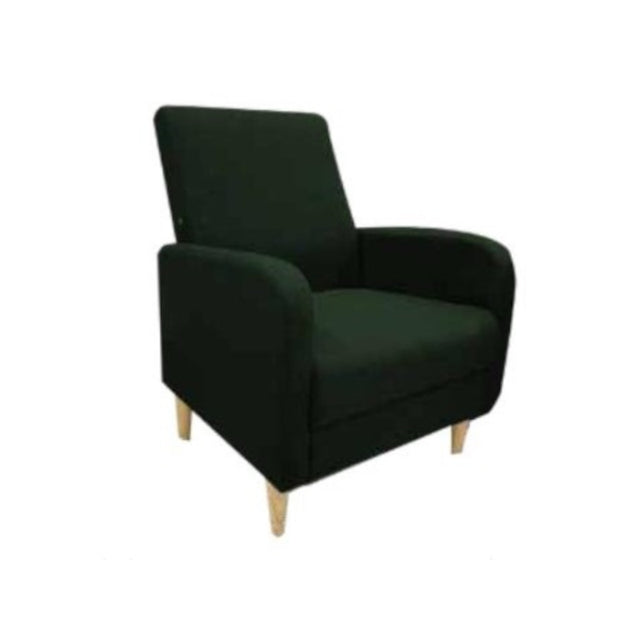 mirada poltrona ida in tessuto verde ean 9972016783004