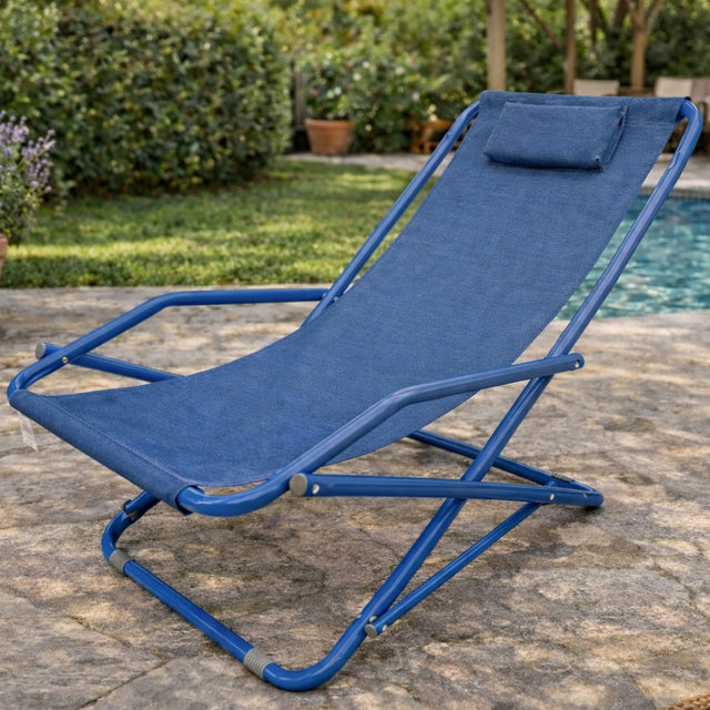 mirada sdraio dondolina marina blu ean 8051944714234