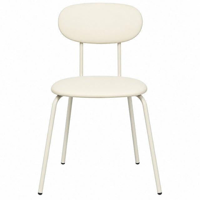 mirada sedia dining astrea beige 49x455x785 cm ean 8051944713282