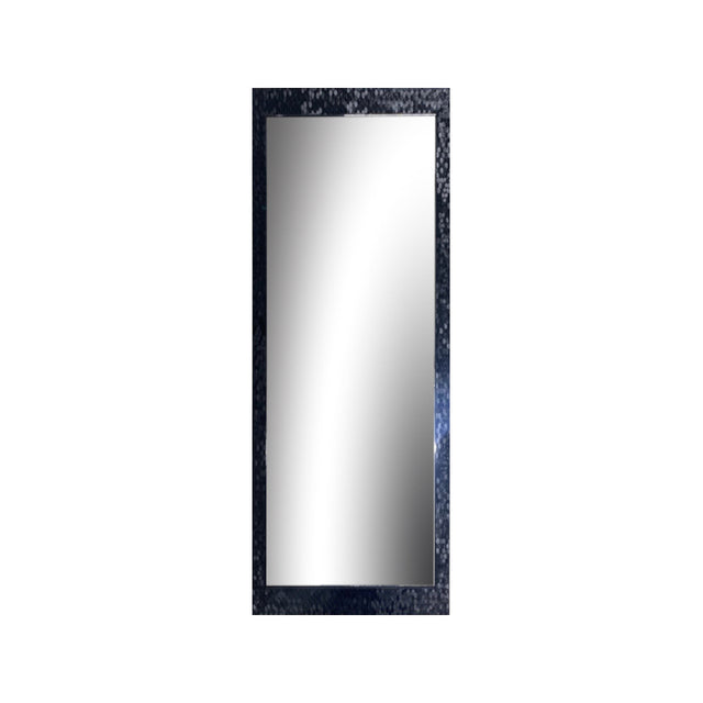 mirada specchio da parete jake nero 42x127cm ean 9972016743268