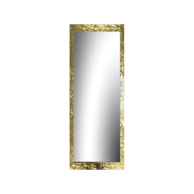 mirada specchio da parete jake oro 42x127cm ean 9972016743282