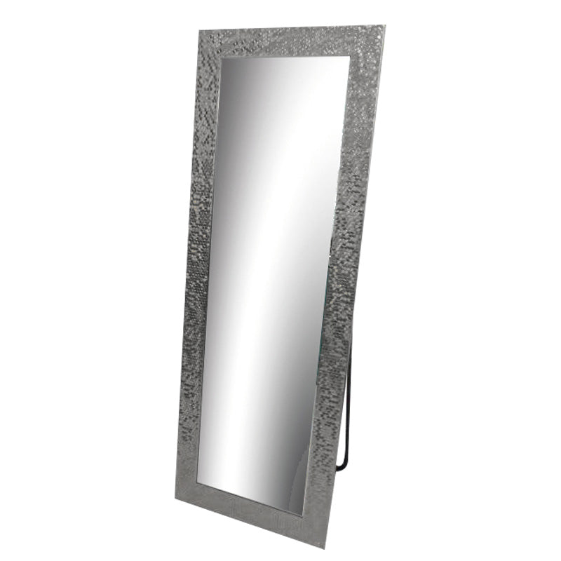 mirada specchio da terra jasmine argento 48x133cm ean 9972016743145