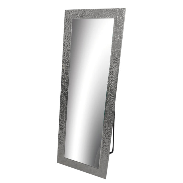 mirada specchio da terra jasmine argento 48x133cm ean 9972016743145
