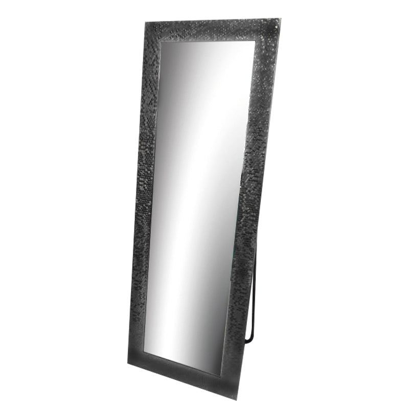 mirada specchio da terra jasmine nero 48x133cm ean 9972016743169