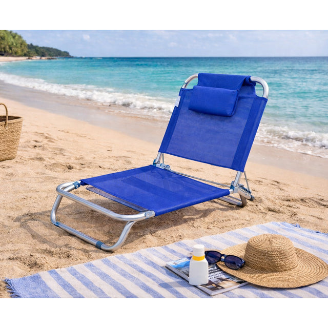 mirada spiaggina vietri con cuscino blu ean 8051944713053