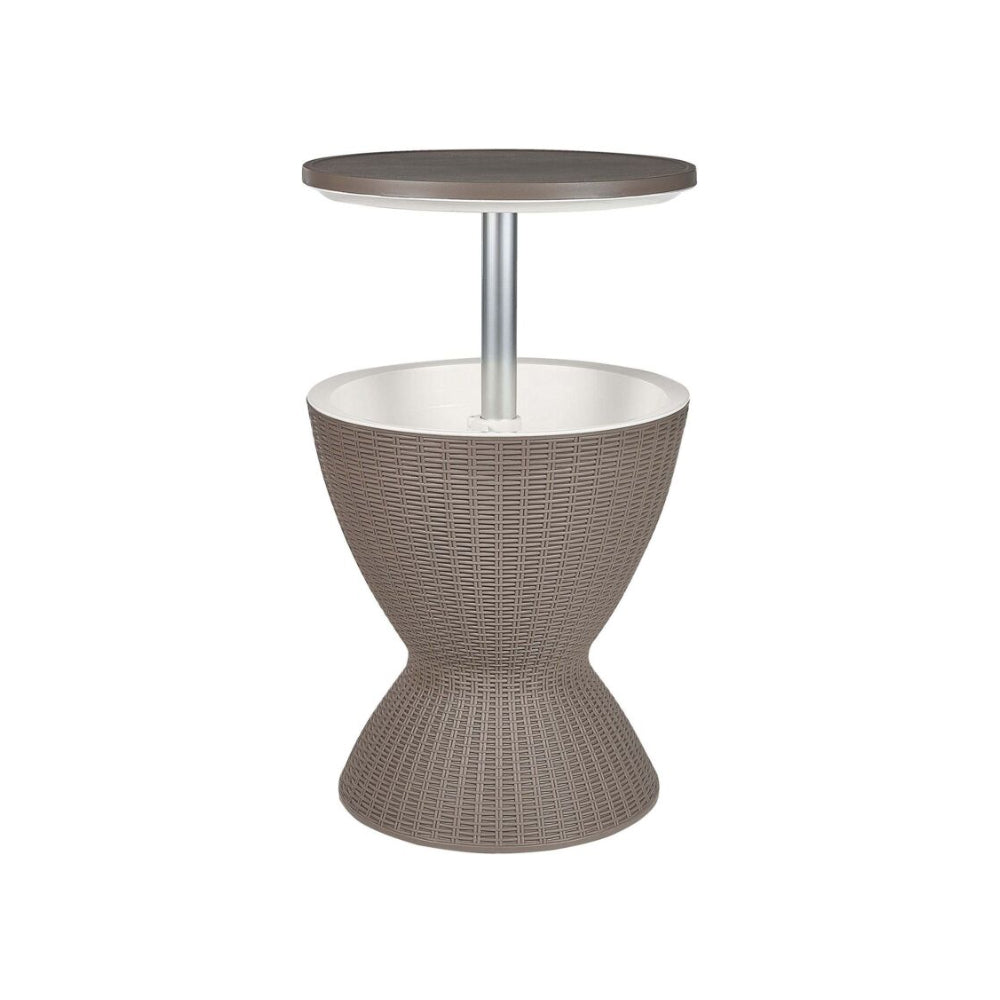 mirada tavolino portaghiaccio open up ecru ean 8051944715415