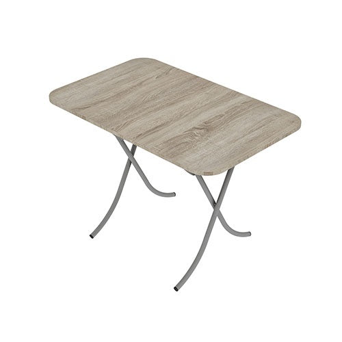 mirada tavolo kassiopeia pieghevole rovere 70x110x75cm ean 9972016779106