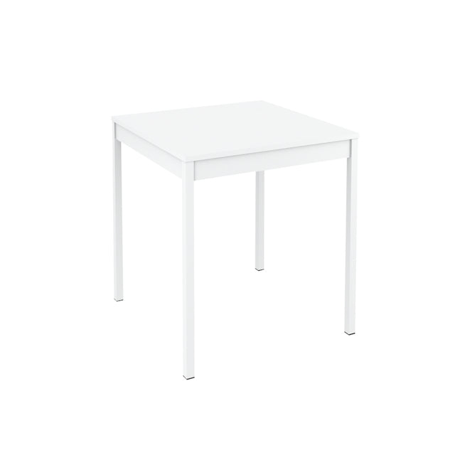 mirada tavolo uranus bianco 70x70cm ean 9972016779120