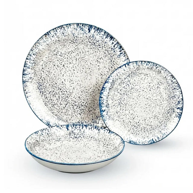 mmz servizio tavola 18pz arke azzurro ean 8056897159873