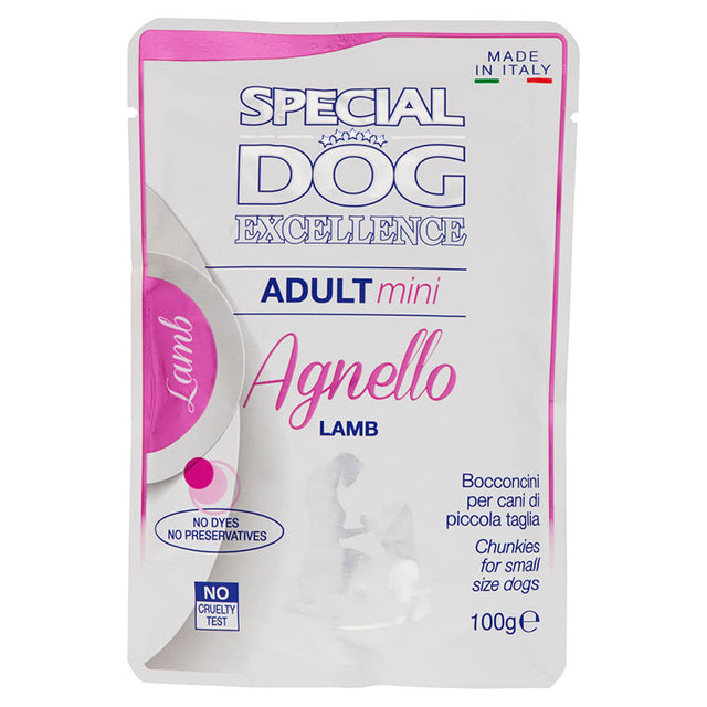 monge blister special dog agnello 100gr monge ean 8009470060554
