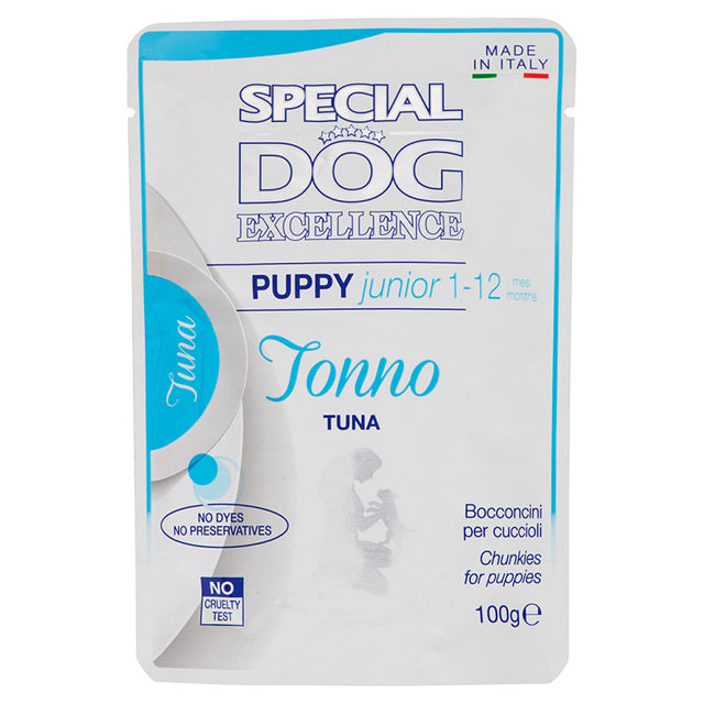 monge blister special dog tonno 100gr monge ean 8009470060585