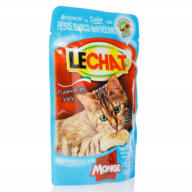 monge bocconcini lechat pesce bianco 100gr monge ean 8009470001373