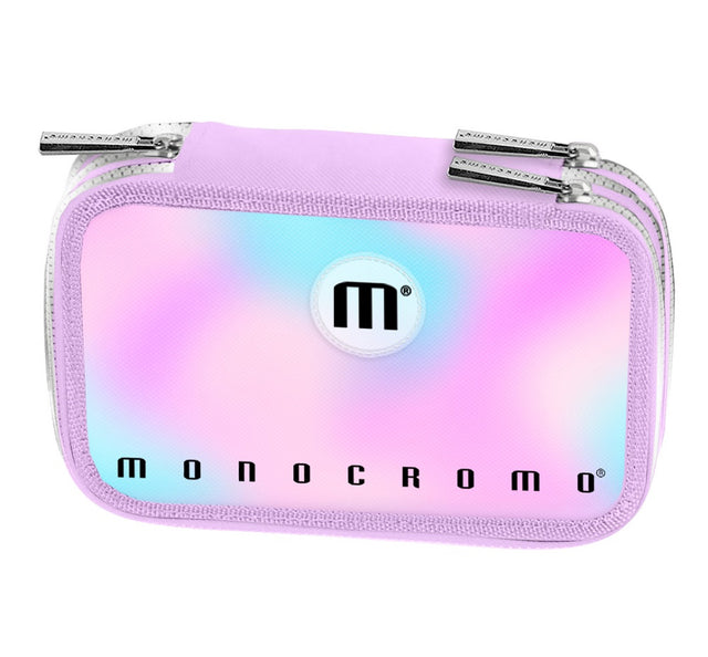 monocromo astuccio 3 zip chrome monocromo ean 8059606168623