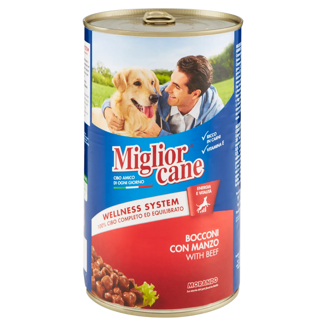 morando miglior cane 1250 gr morando ean 8007520011525