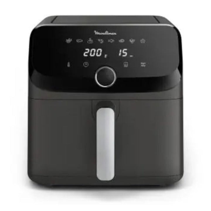 Friggitrice Ad Aria Coal Grey Easy Fry 7,5l 2000w