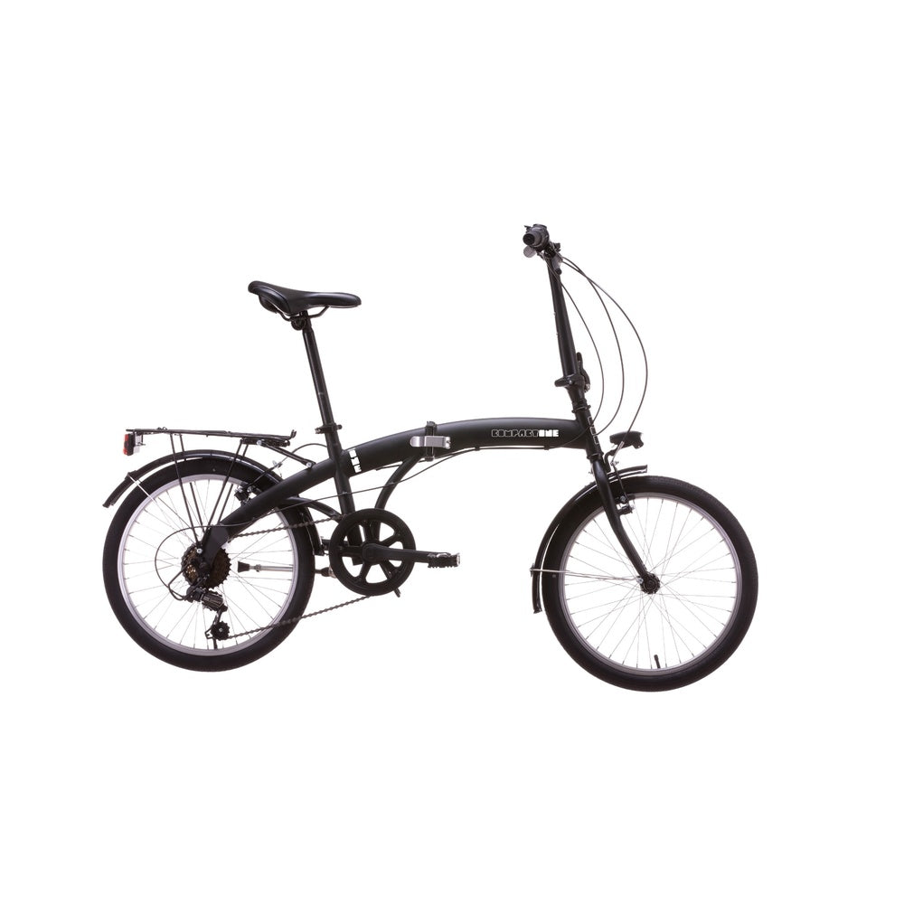 nbr bici 20 pieghevole 6 velocita 19030 nera ean 8015244722283