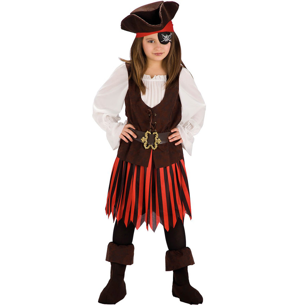 nbr costume piratessa tg vi 65680 carnival toys ean 8004761656805