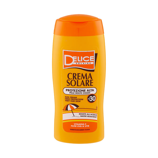 immagine-1-nbr-delice-sun-cr-solare-fp30-250ml-ean-8004120041259
